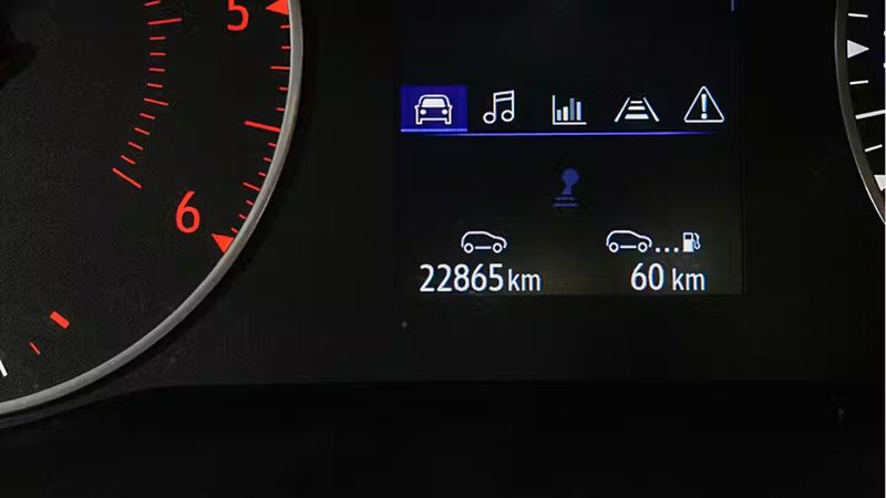 Renault Espace • 2022 • 22,865 km 8