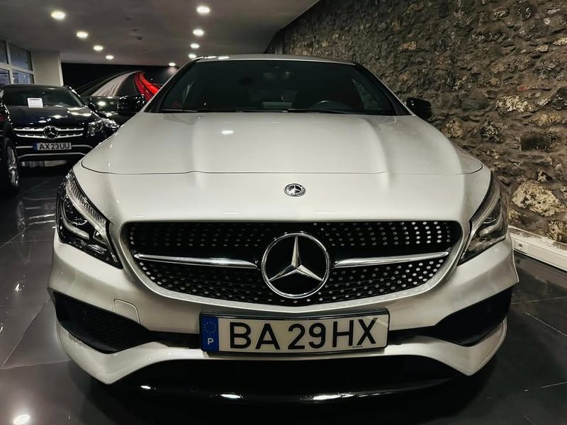 Mercedes-Benz AMG GT • 2018 • 100,000 km 1