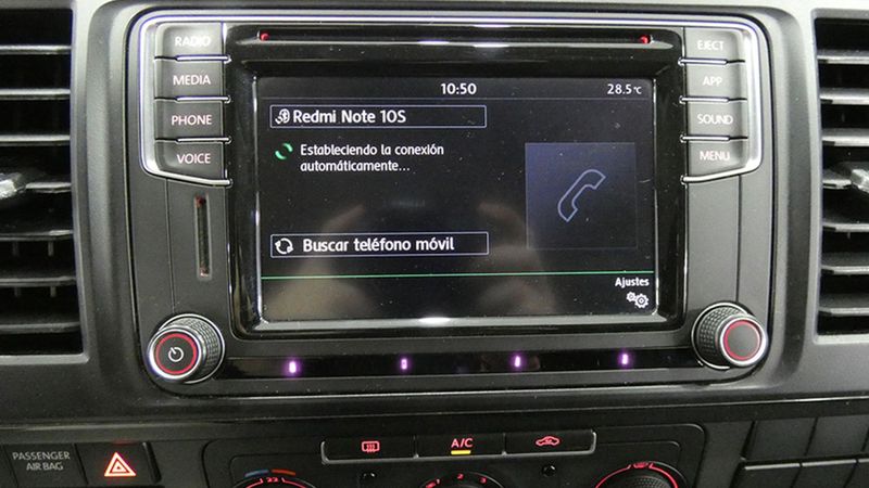 Volkswagen T5 Multivan • 2018 • 104,112 km 26