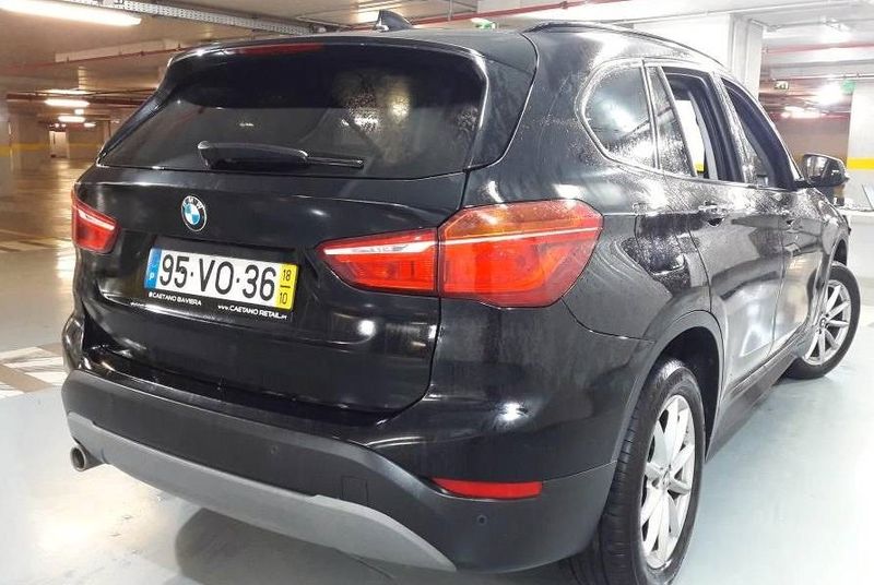 BMW X1 • 2018 • 65,000 km 1