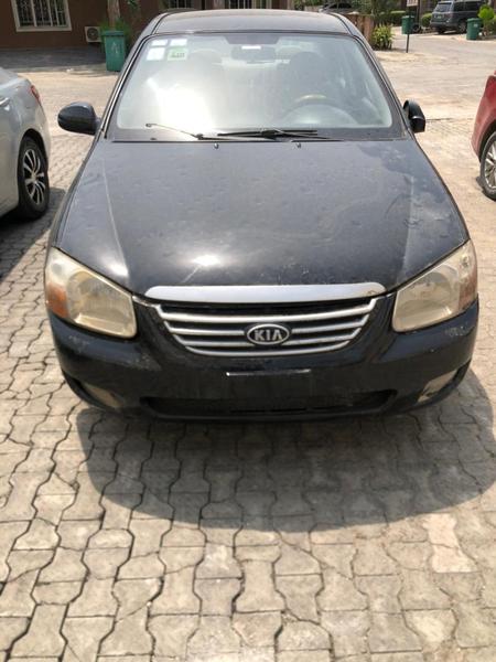 Kia Cerato • 2009 • 28,000 km 3