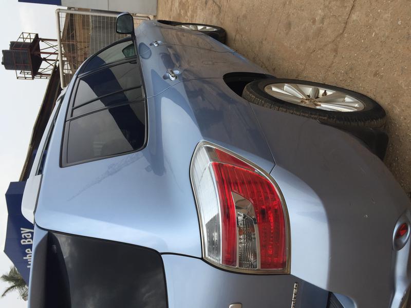 Toyota Highlander • 2008 • 45 km 1
