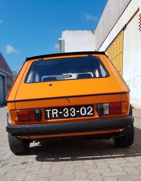 Fiat 126 • 1981 • 50,000 km 2