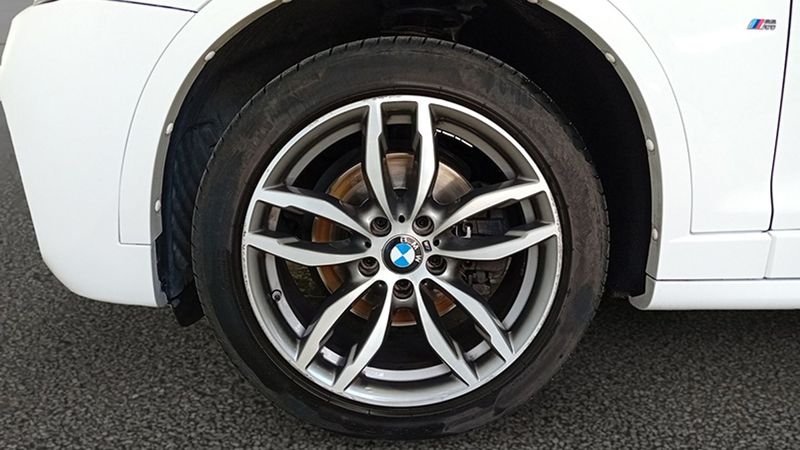 BMW X3 • 2016 • 114,237 km 18