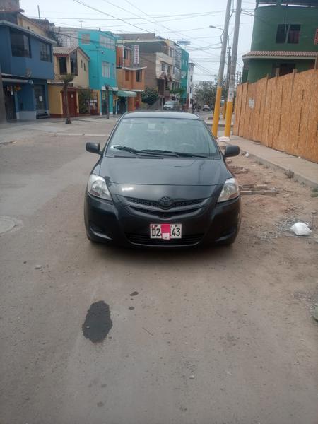 Toyota Yaris • 2008 • 0 km 1