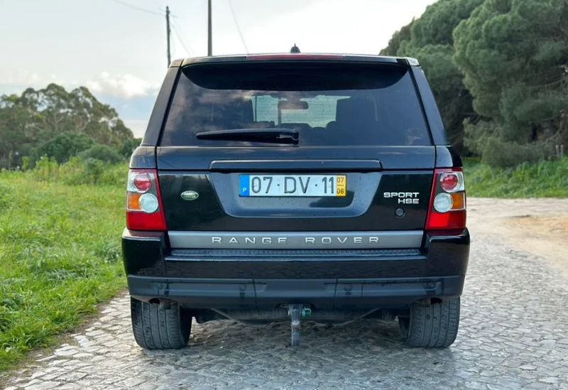 Land Rover Range Rover Sport • 2007 • 280,000 km 1