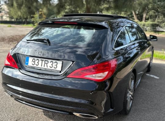 Mercedes-Benz CLA • 2017 • 82,000 km 5