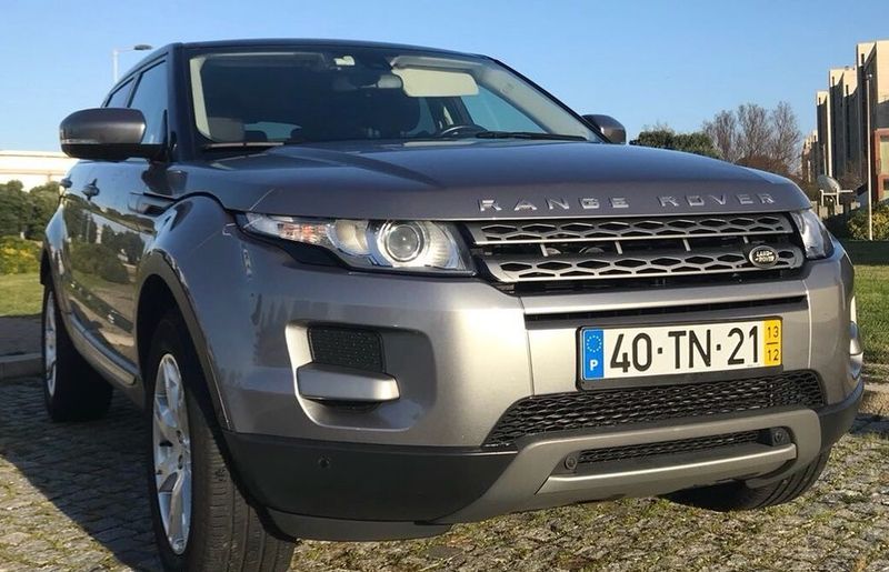 Land Rover Range Rover Evoque • 2013 • 80,000 km 3