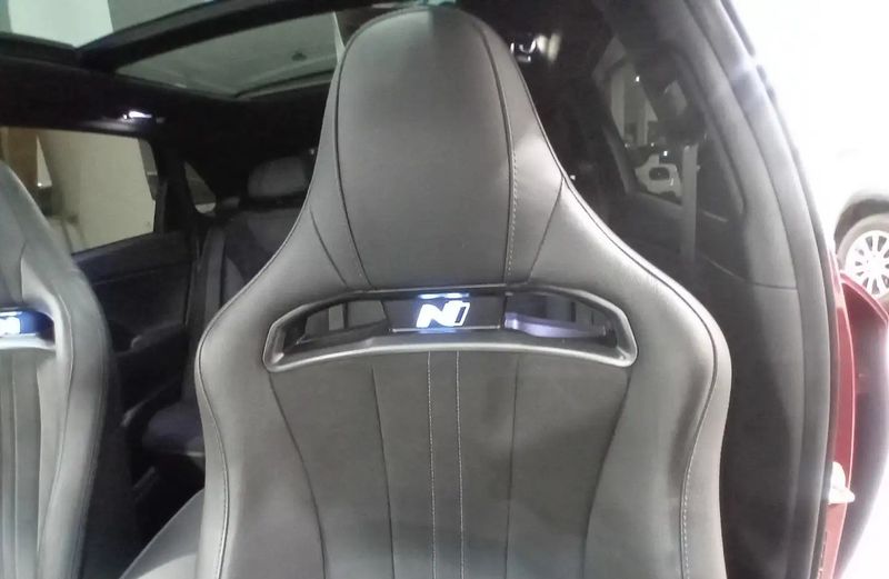 Hyundai i30 • 2021 • 57,628 km 9