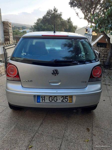 Volkswagen Polo • 2008 • 240,000 km 10