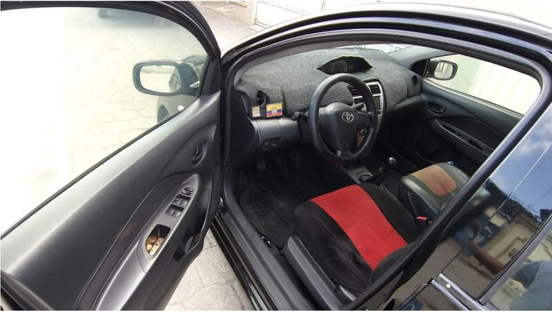 Toyota Yaris • 2008 • 207,000 km 8