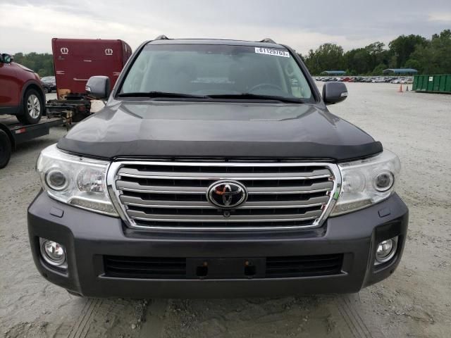Toyota Land Cruiser • 2014 • 10,000 mi 2