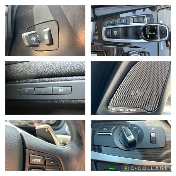 BMW 5 Series • 2016 • 118,000 km 22