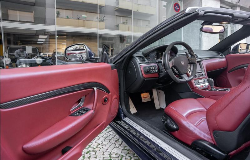 Maserati GranTurismo • 2015 • 20,000 km 3