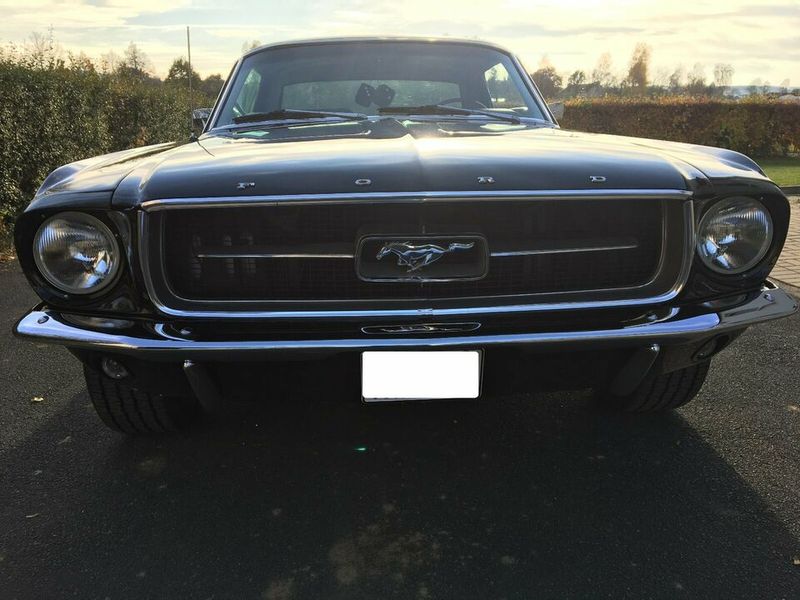 Ford Mustang • 1967 • 7,603 km 6