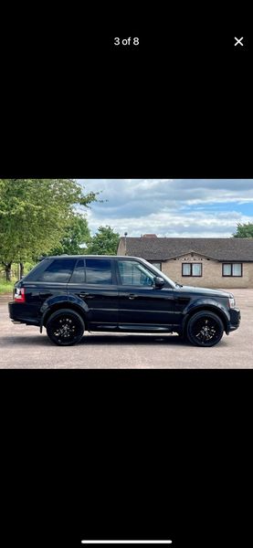 Land Rover Range Rover Sport • 2012 • 104,000 mi 4