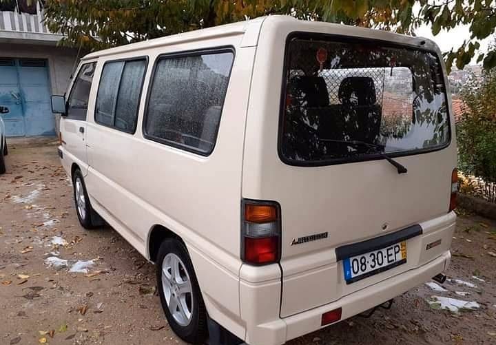 Mitsubishi L300 • 1995 • 150,000 km 4