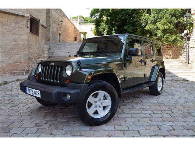 Jeep Wrangler • 2010 • 139,000 km 1