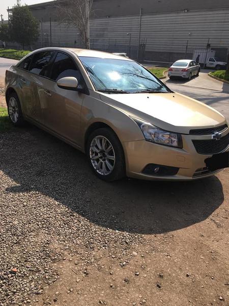 Chevrolet Cruze • 2010 • 125,000 km 2