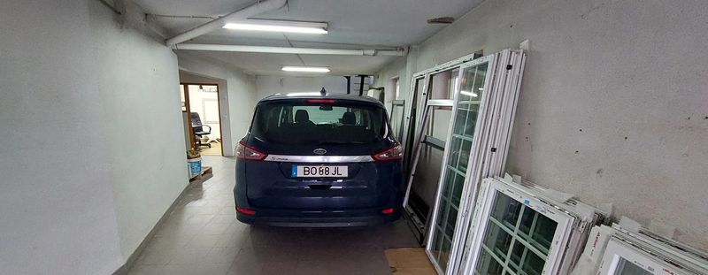 Ford S-Max • 2021 • 138,600 km 2