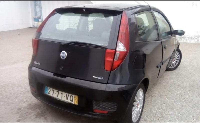 Fiat Punto • 2003 • 350,668 km 1