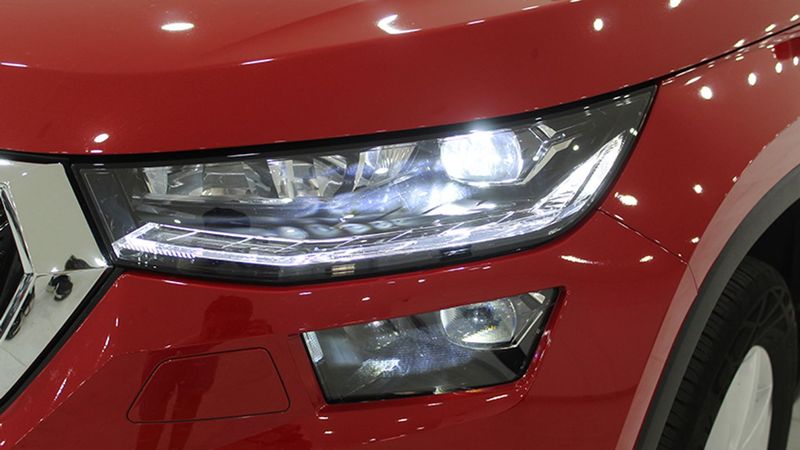 Škoda Kodiaq • 2023 • 14,412 km 16