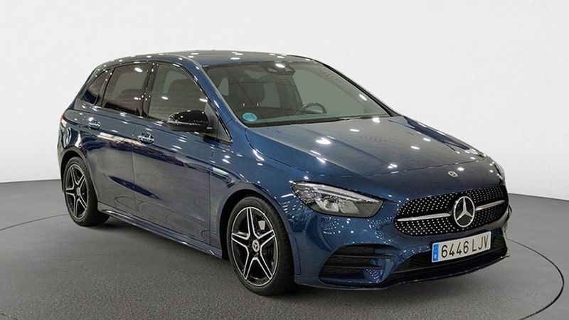 Mercedes-Benz B-Class Electric Drive • 2020 • 24,850 km 1