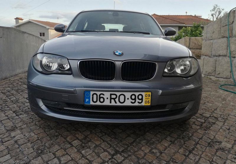 BMW 1 Series • 2009 • 200,000 km 1