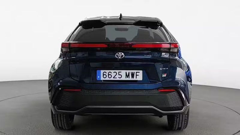 Toyota C-HR • 2024 • 5,350 km 23