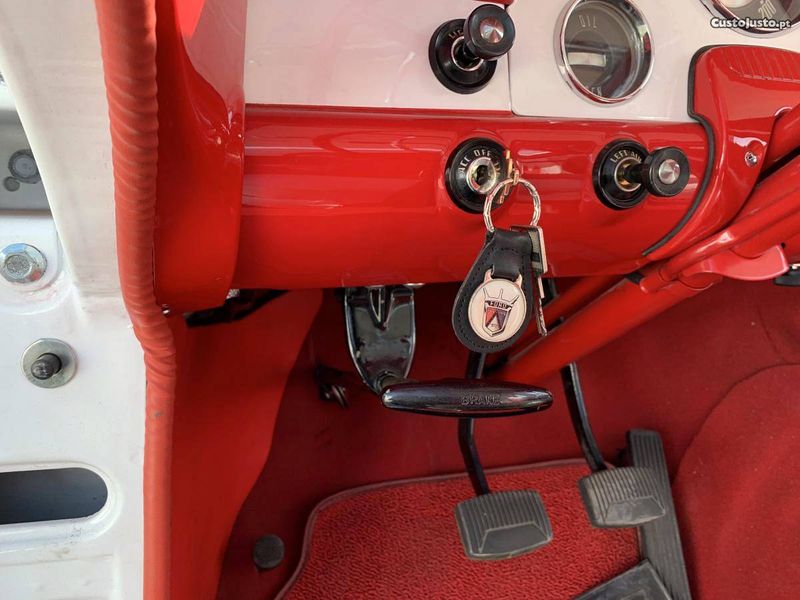 Ford Bronco • 1980 • 60,000 km 6