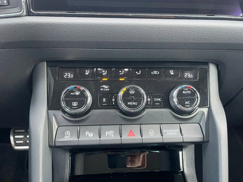 Škoda Kodiaq • 2020 • 93,000 km 10