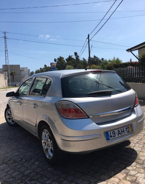 Opel Astra • 2005 • 170,000 km 6