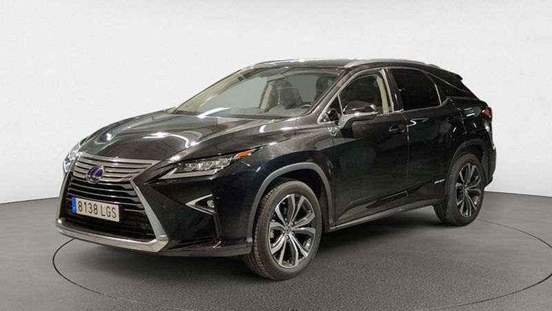 Lexus RX • 2020 • 42,237 km 14