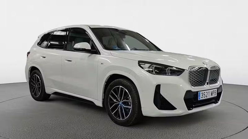 BMW X1 • 2024 • 10,150 km 2