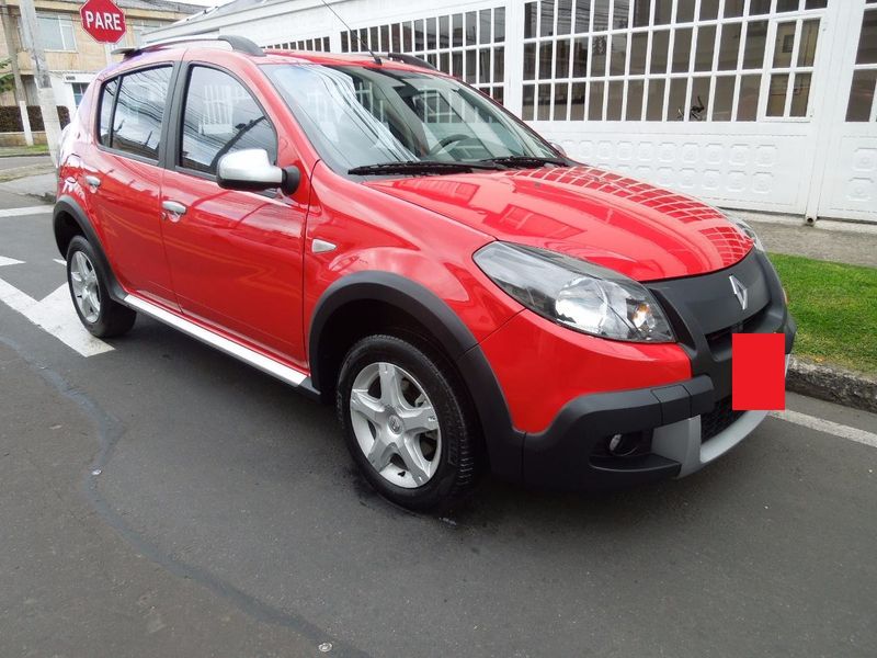 Renault Sandero • 2013 • 125,000 km 2