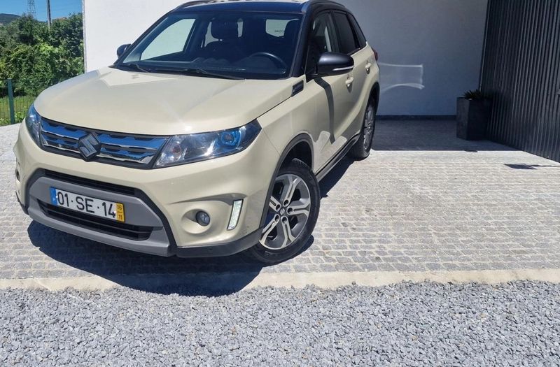 Suzuki Vitara • 2016 • 126,000 km 1