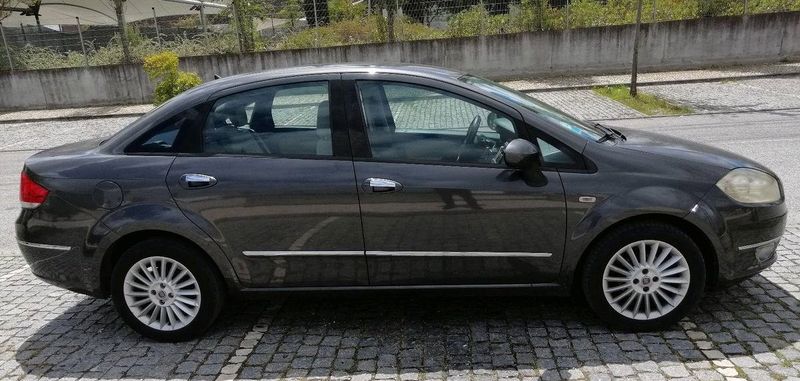 Fiat Linea • 2007 • 160,000 km 2