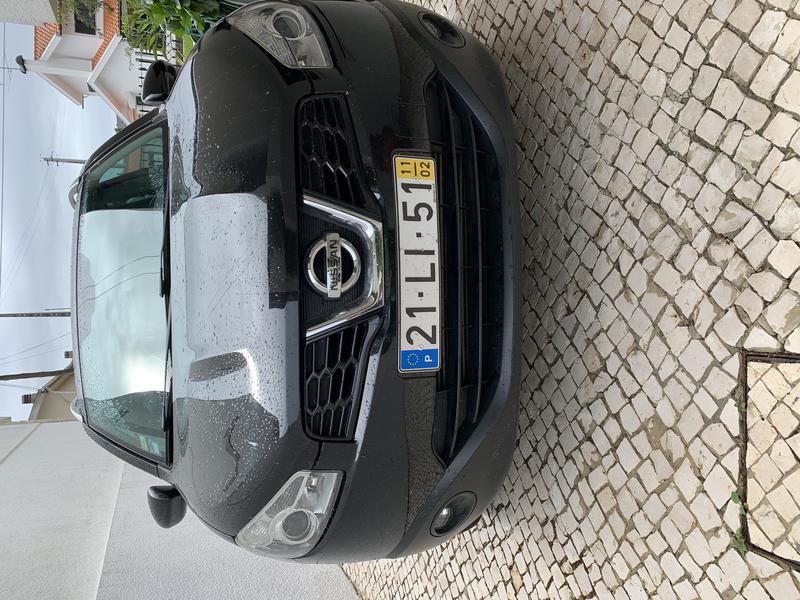 Nissan Qashqai • 2011 • 224,283 km 1