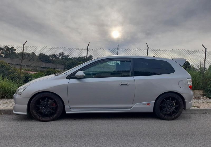 Honda Odyssey • 2005 • 250,000 km 4