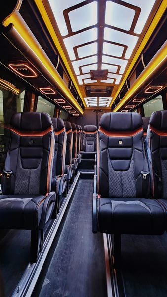 Mercedes-Benz Sprinter • 2023 • 0 km 2