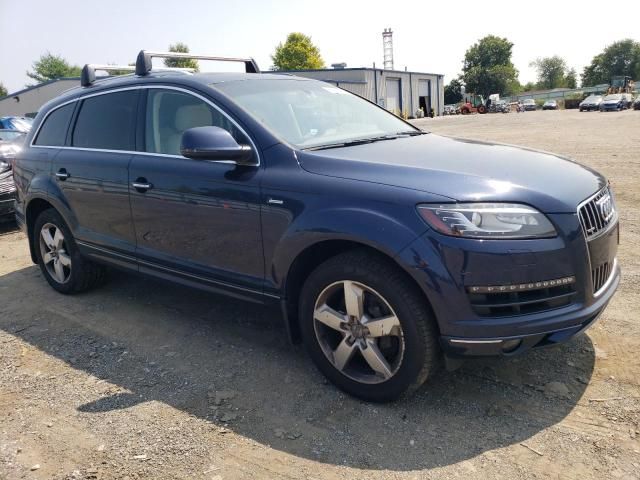 Audi Q7 • 2015 • 10,000 mi 1