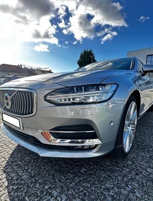 Volvo V90 • 2016 • 119,000 km 36
