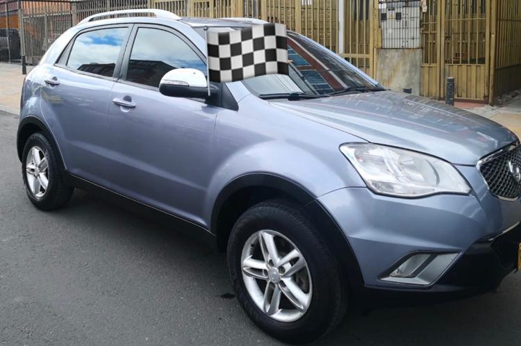 Ssangyong New Korando • 2011 • 133,000 km 4