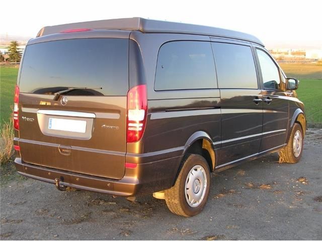 Mercedes-Benz 210 Van • 2012 • 179,000 km 6