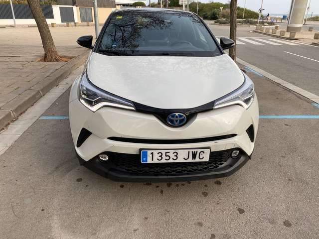 Toyota C-HR • 2022 • 20,700 km 8