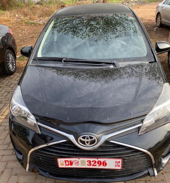 Toyota Yaris • 2017 • 22,000 km 5