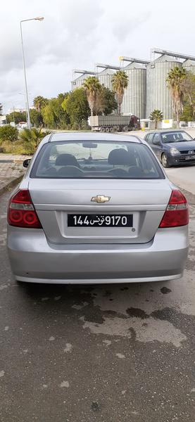 Chevrolet Aveo • 2011 • 167,000 km 2