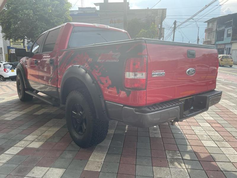 Ford F-150 • 2008 • 80,000 km 3