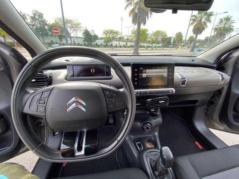 Citroën C4 Cactus • 2016 • 40,000 km 4