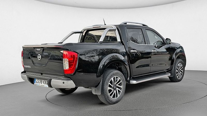 Nissan Navara • 2018 • 11,500 km 3